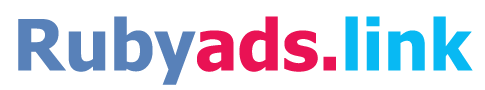 rubyads - free classified ads online